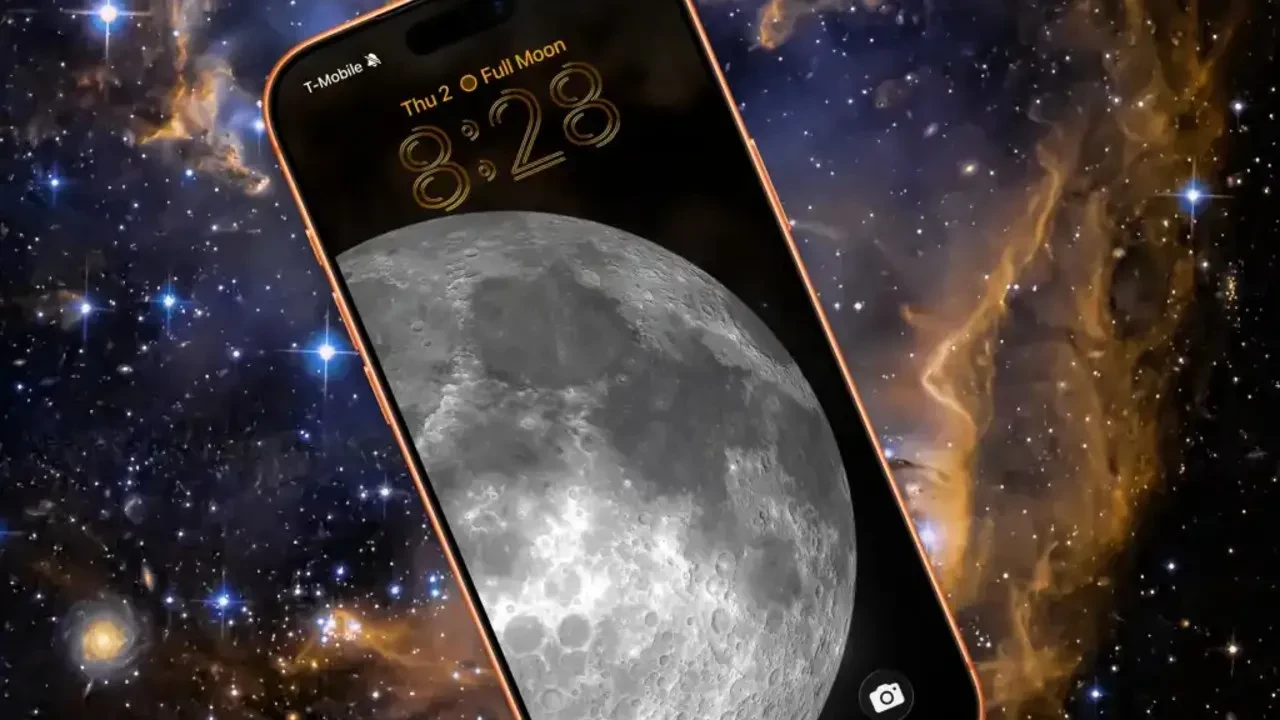 Artemis II görevinde neden iPhone 17 Pro Max kullanılıyor