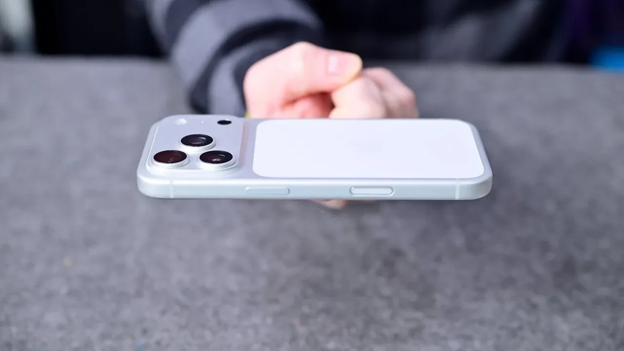 Artemis II görevinde neden iPhone 17 Pro Max kullanılıyor