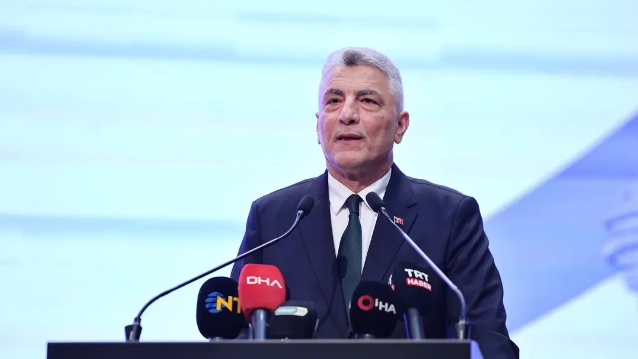 Bakan Bolat duyurdu: İslam dünyasının Türkiye dış ticaretindeki payı yüzde 26’yı aştı