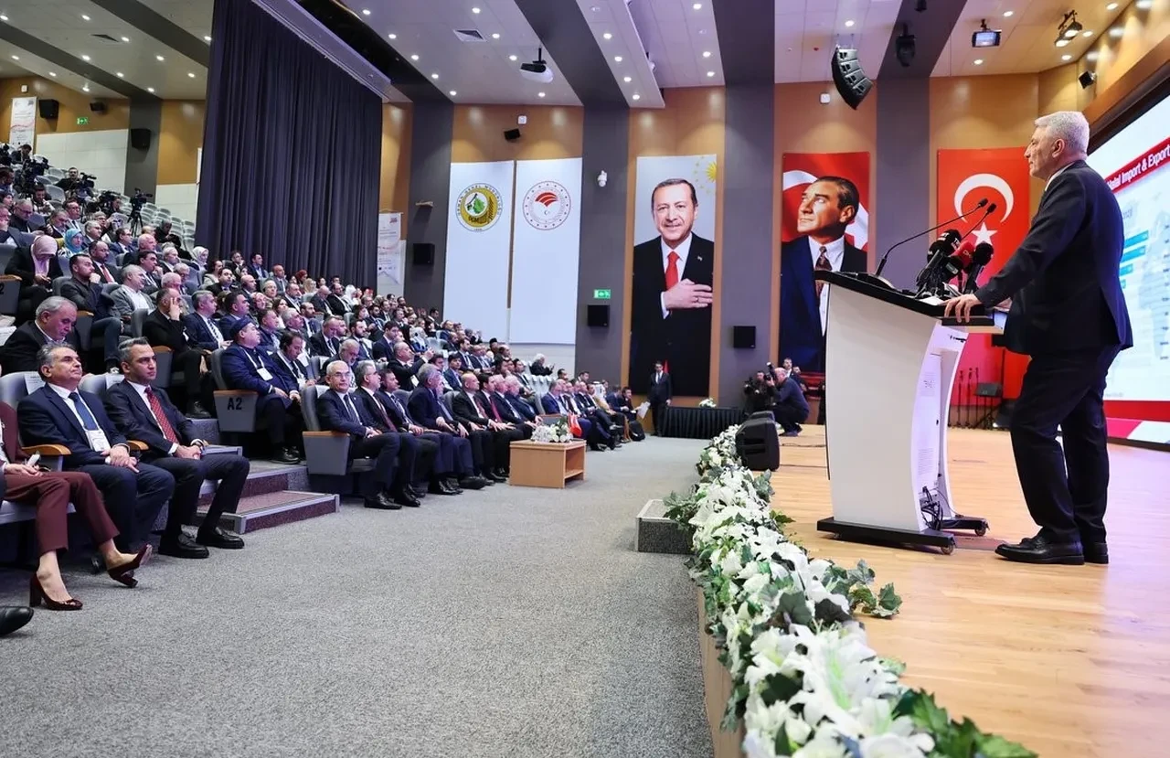 Bakan Bolat duyurdu: İslam dünyasının Türkiye dış ticaretindeki payı yüzde 26’yı aştı