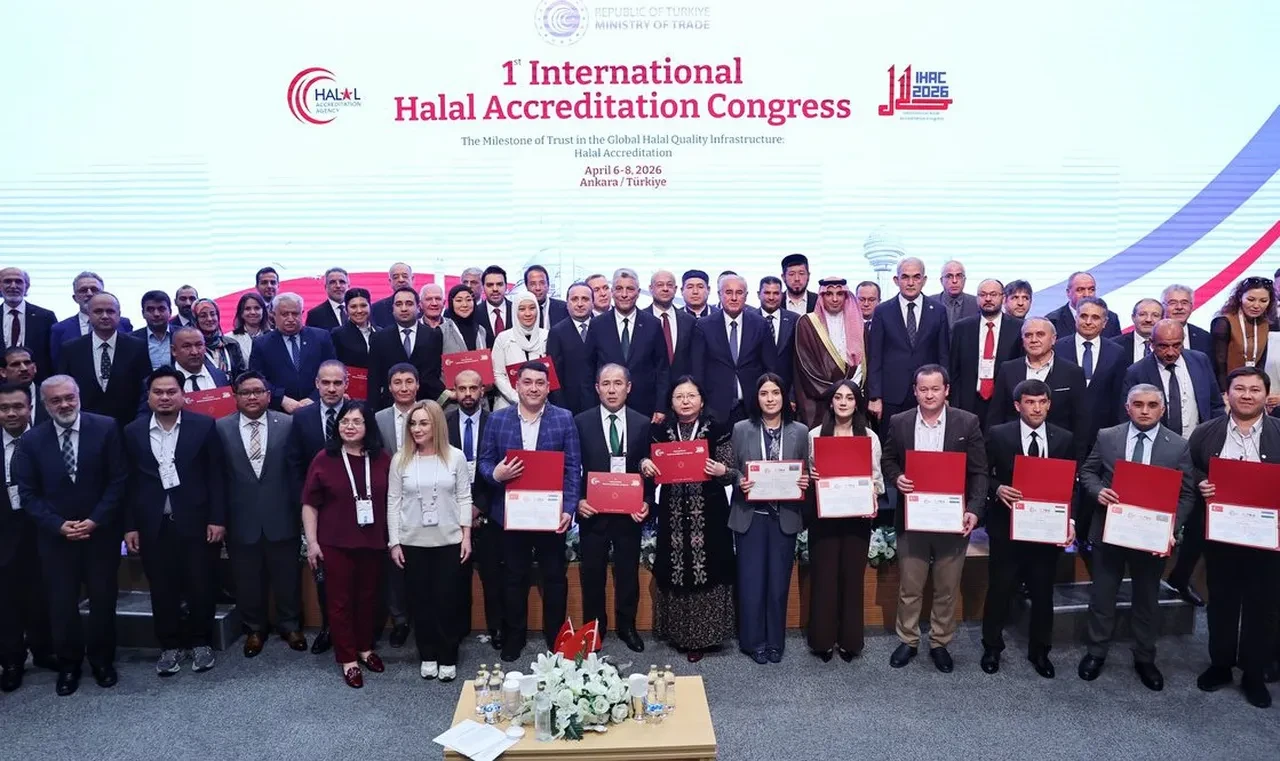 Bakan Bolat duyurdu: İslam dünyasının Türkiye dış ticaretindeki payı yüzde 26’yı aştı