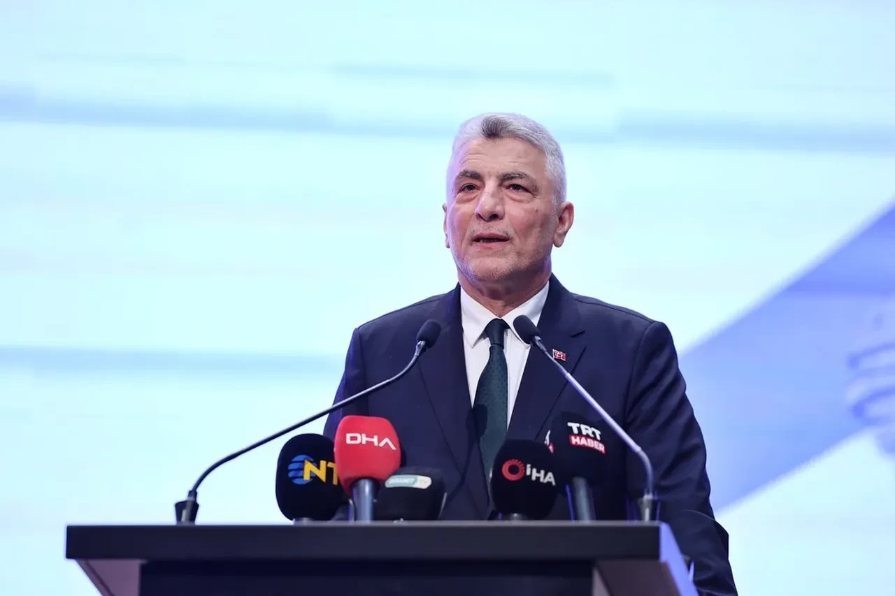 Bakan Bolat duyurdu: İslam dünyasının Türkiye dış ticaretindeki payı yüzde 26’yı aştı