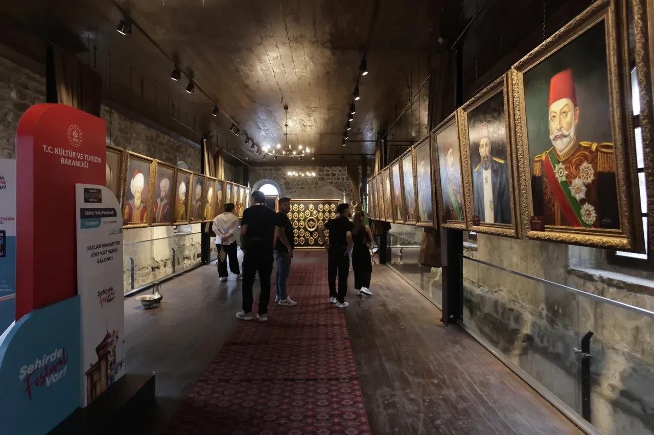 Bakan Ersoy duyurdu! Kültür Yolu için geri sayım başladı