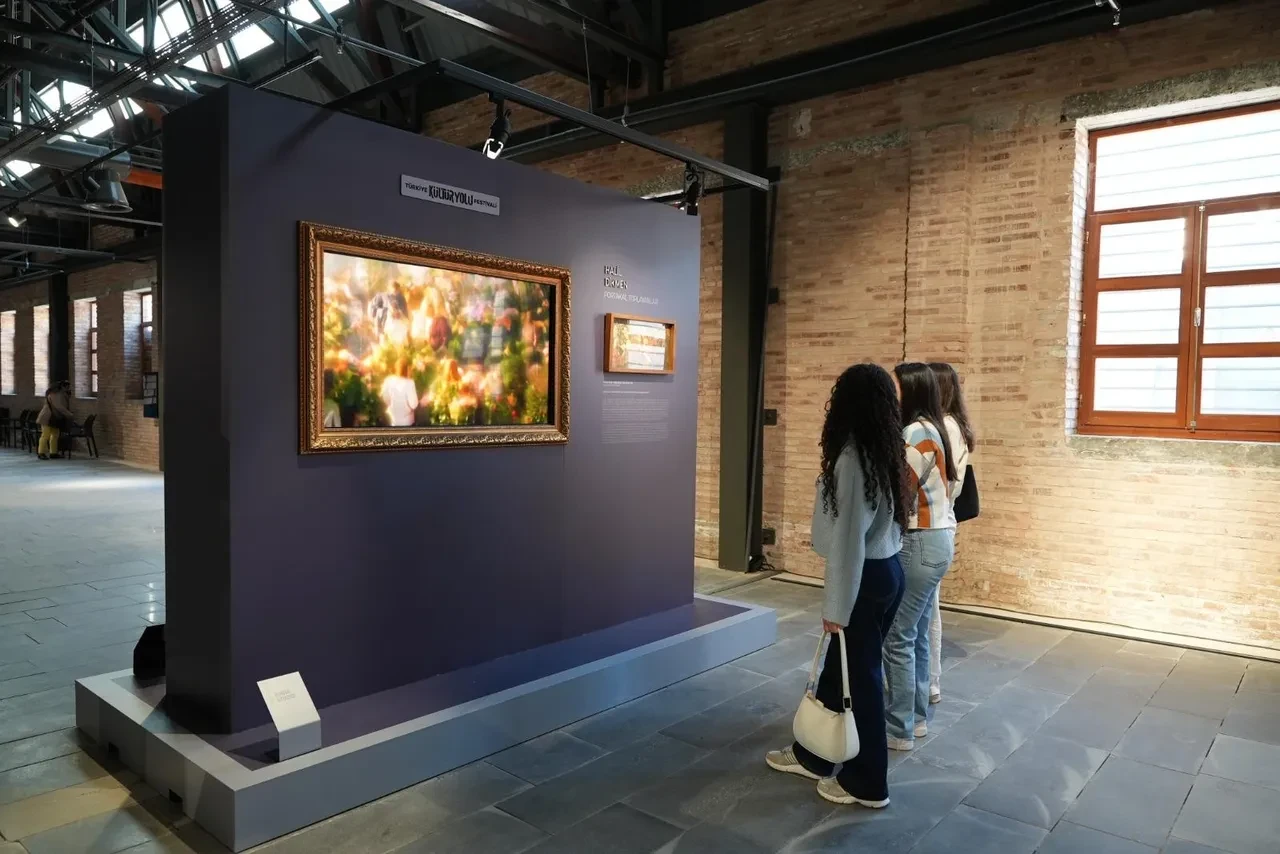 Bakan Ersoy duyurdu! Kültür Yolu için geri sayım başladı