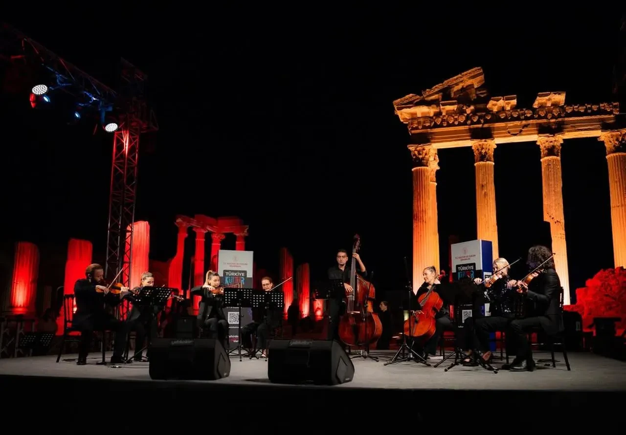 Bakan Ersoy duyurdu! Kültür Yolu için geri sayım başladı