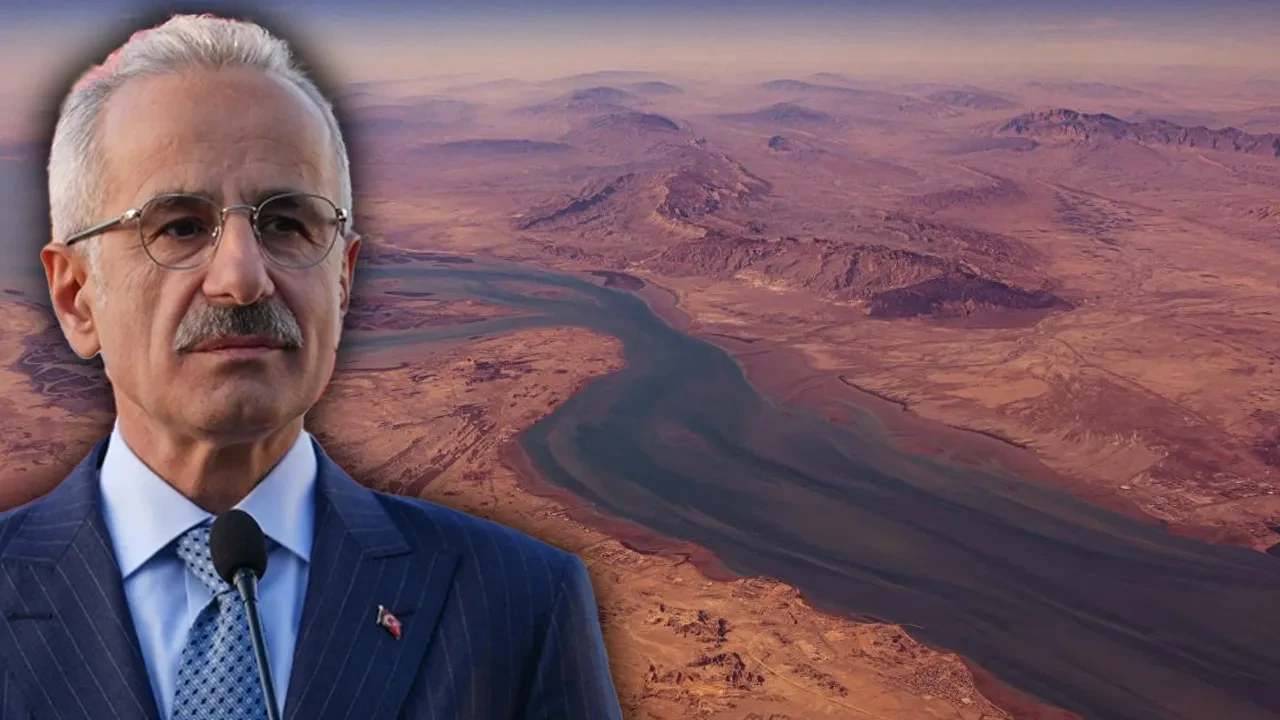 Bakan Uraloğlu'ndan Hürmüz Boğazı açıklaması: 3 Türk gemisi güvenle ayrıldı