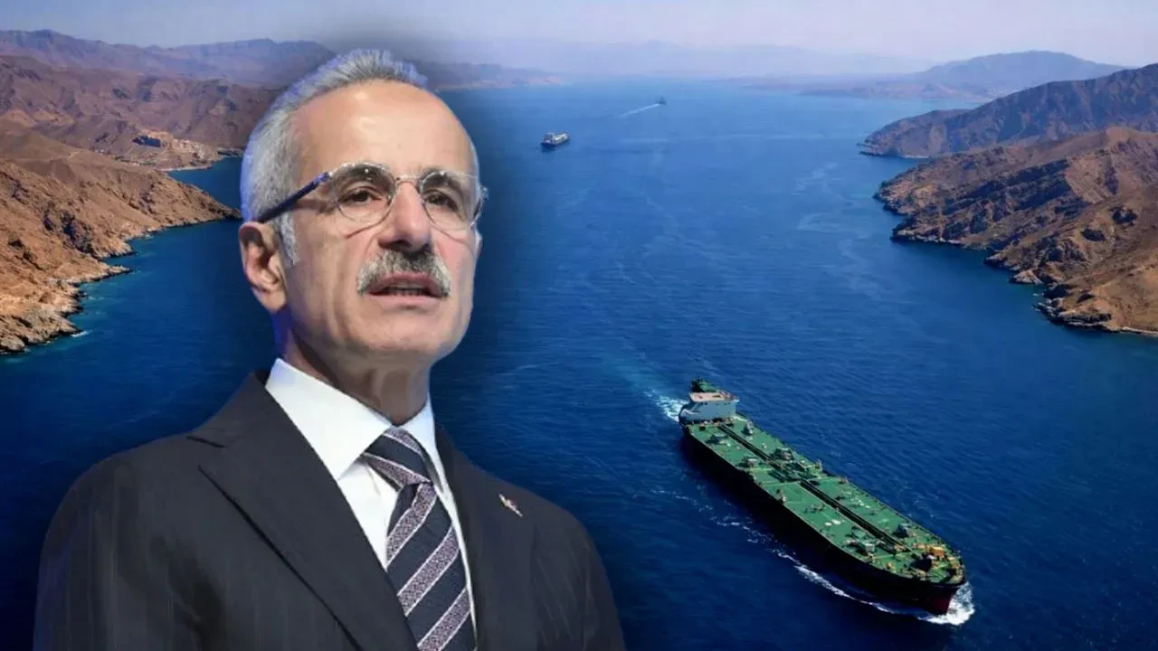 Bakan Uraloğlu'ndan Hürmüz Boğazı açıklaması: 3 Türk gemisi güvenle ayrıldı