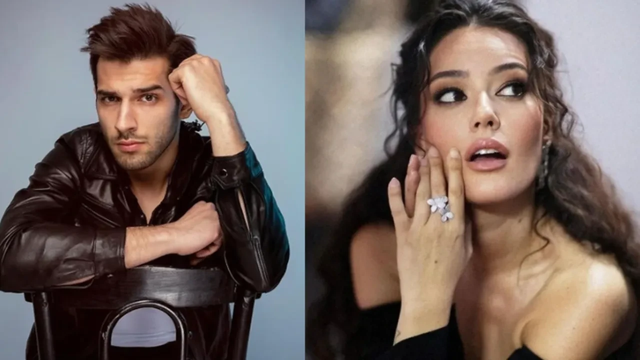 Baran Bölükbaşı ile Pelin Akil sevgili mi oldu? Pelin Akil'den aşk iddialarına cevap geldi