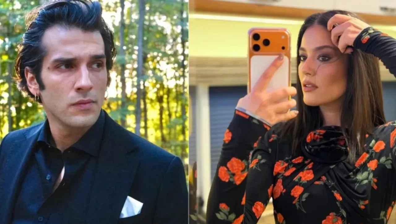 Baran Bölükbaşı ile Pelin Akil sevgili mi oldu? Pelin Akil'den aşk iddialarına cevap geldi