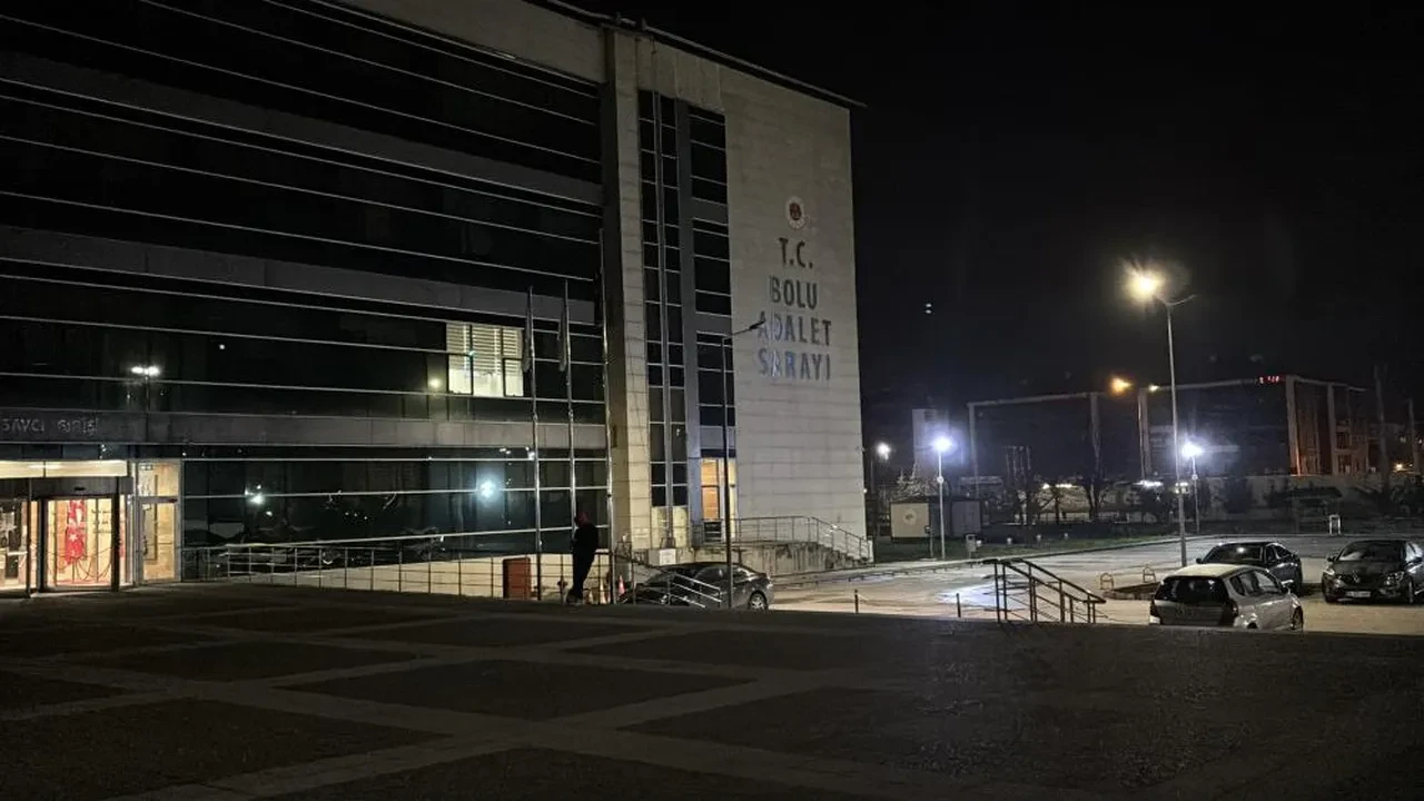 Bolu Belediyesi soruşturmasında 3 kişi serbest bırakıldı