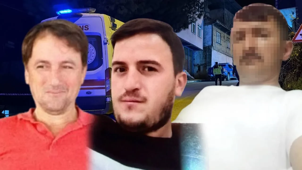 Bursa'da katliam gibi kavga! 2 kişiyi öldürdü 1 kişiyi yaraladı