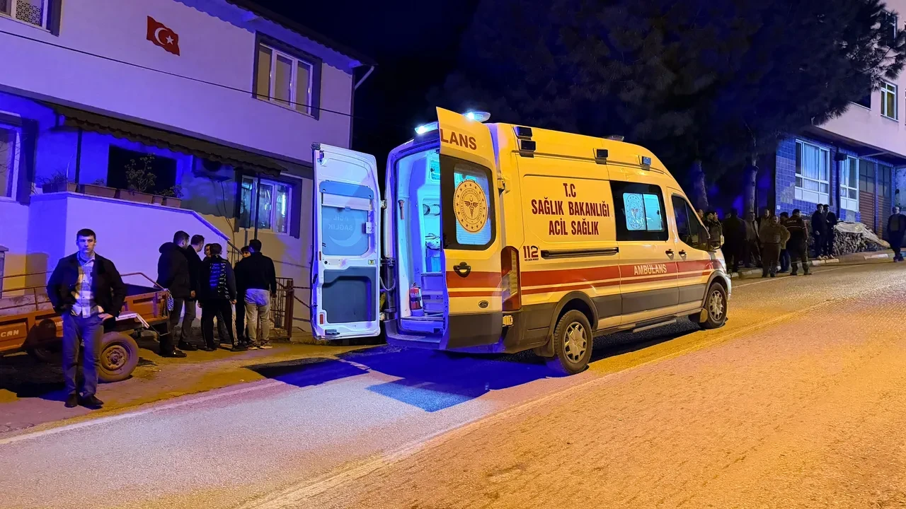 Bursa'da katliam gibi kavga! 2 kişiyi öldürdü 1 kişiyi yaraladı