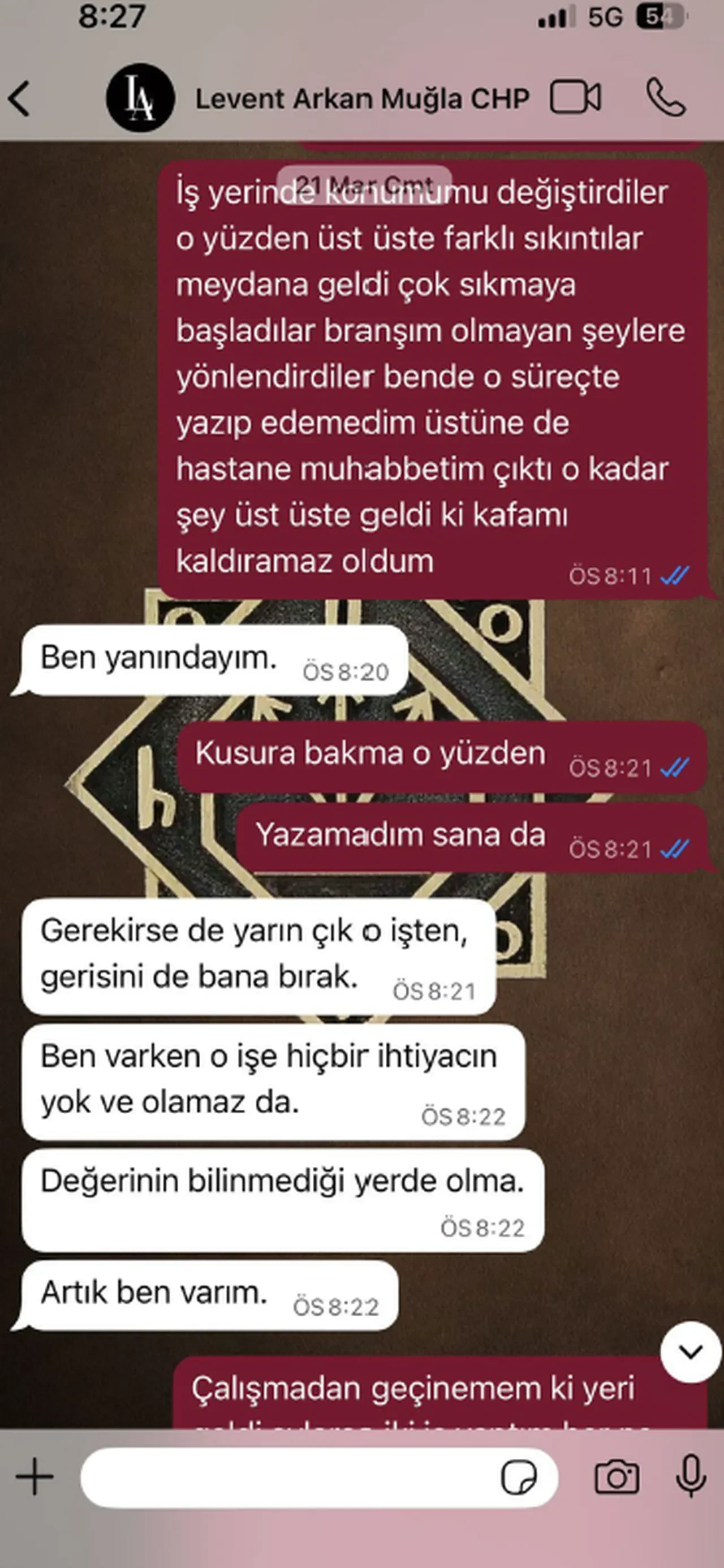 CHP'de yine taciz skandalı: İş vaadiyle üniversite öğrencisi genç kıza taciz! CHP’li Muğla Büyükşehir Başdanışmanı Levent Arkan gözaltına alındı