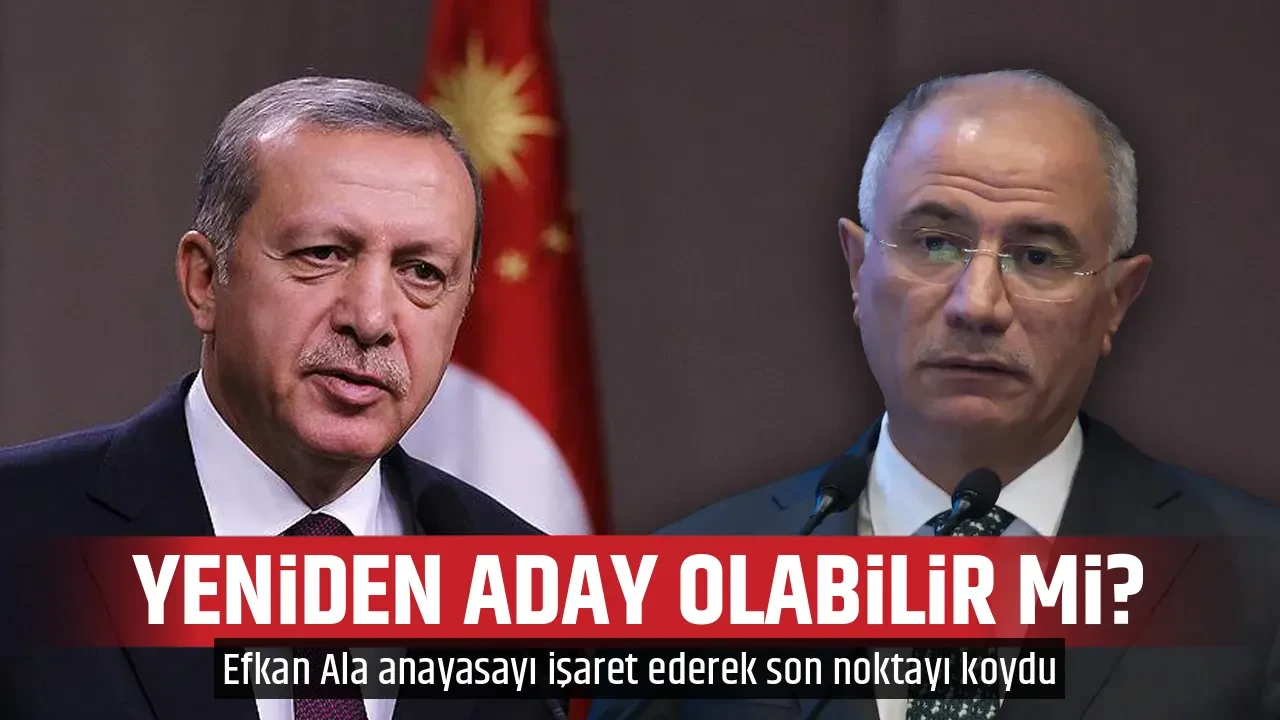 YENİDEN ADAY OLABİLİR Mİ?