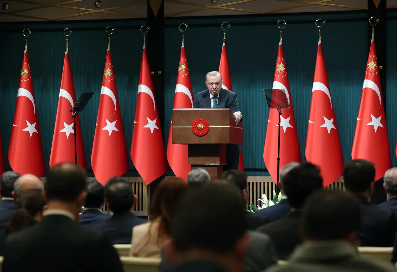 Cumhurbaşkanı Erdoğan'dan Kabine sonrası önemli açıklamalar: Gündemimizde seçim yok