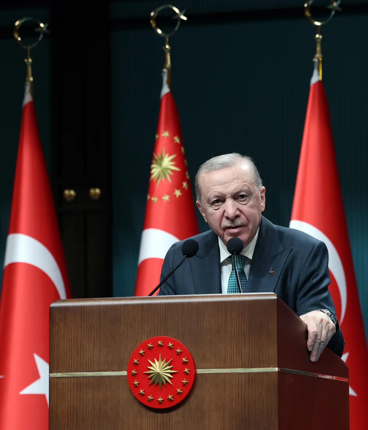 Cumhurbaşkanı Erdoğan'dan Kabine sonrası önemli açıklamalar: Gündemimizde seçim yok