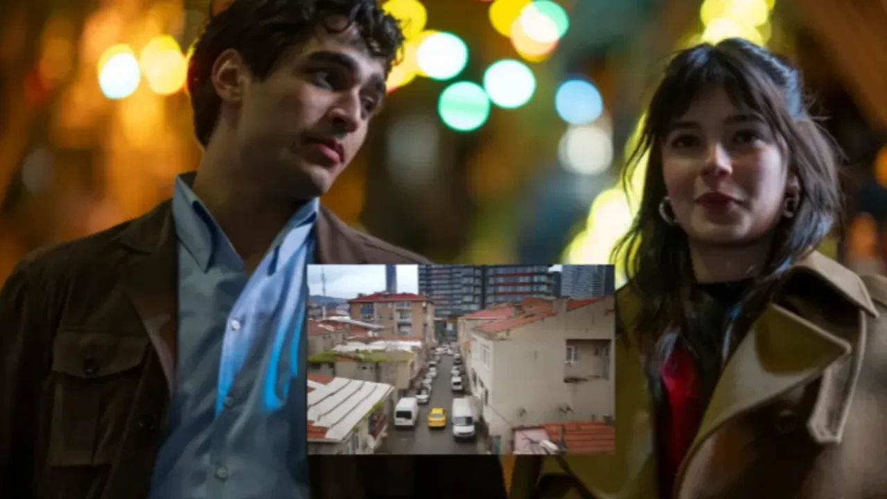 Delikanlı dizisi nerede çekiliyor? Delikanlı dizisi çekim mekanı ve ilçeleri nereler?