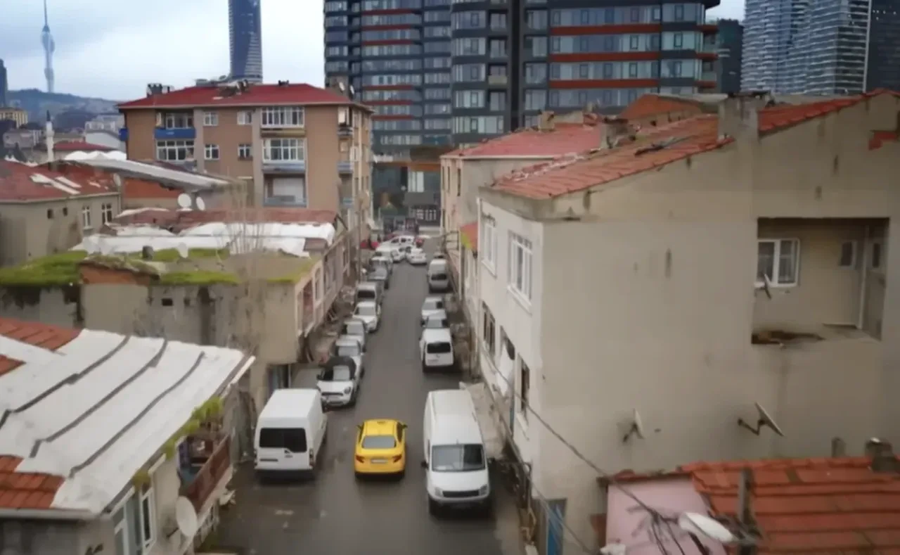 Delikanlı dizisi nerede çekiliyor? Delikanlı dizisi çekim mekanı ve ilçeleri nereler?