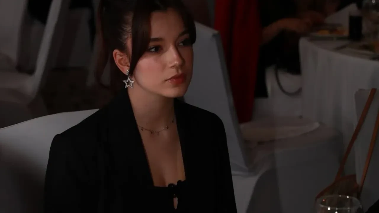 Delikanlı dizisinin Dila’sı Mina Demirtaş kimdir? Mina Demirtaş kaç yaşında, hangi dizilerde oynadı?