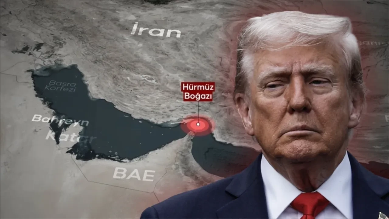 Donald Trump'ın Hürmüz Boğazı tehdidine İran'dan rest: Eskisi gibi olmayacak