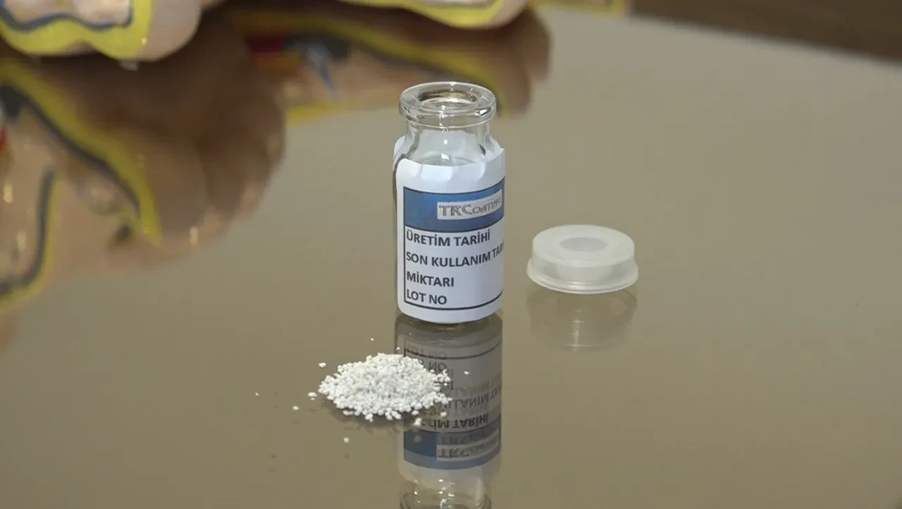Dünyada benzeri yok, Eskişehir'de üretildi! Enfeksiyonla mücadelede ezber bozan buluş