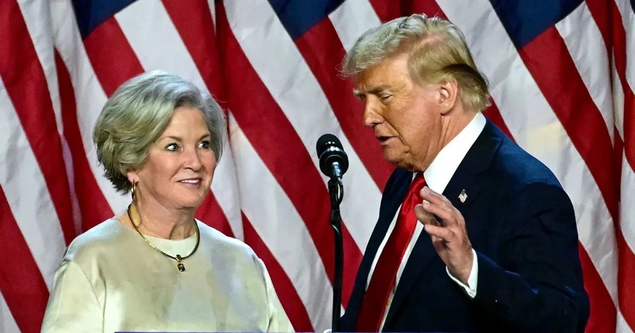 Duymak istediklerini değil gerçekleri söyledi! Trump'ı İran konusunda ikna eden kadın