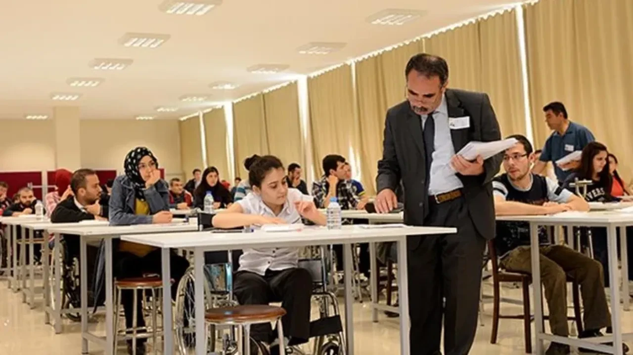 EKPSS sınav giriş belgesi 2026 açıklandı mı? ÖSYM EKPSS 2026 sınav tarihleri