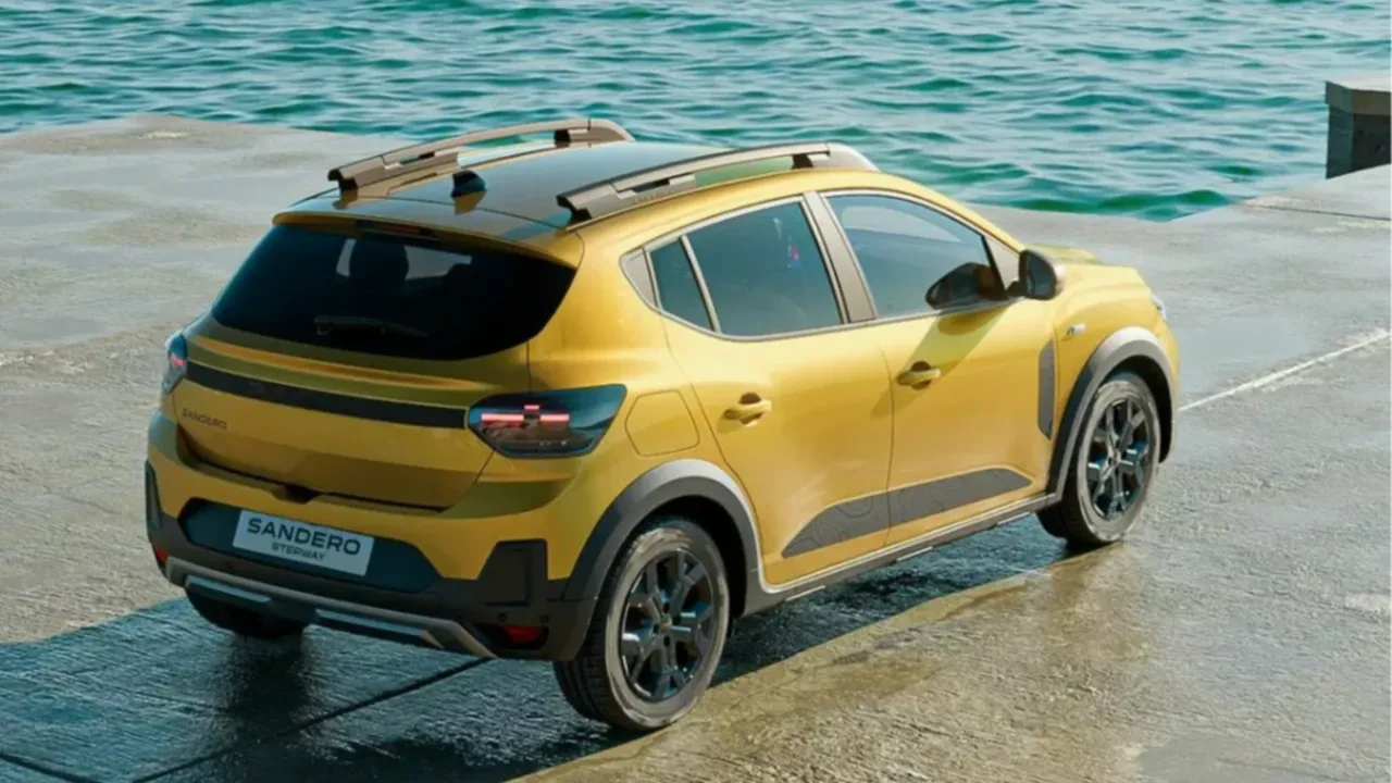 Dacia Sandero Stepway