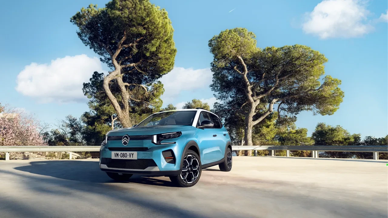 Citroen e-C3 (Elektrikli)