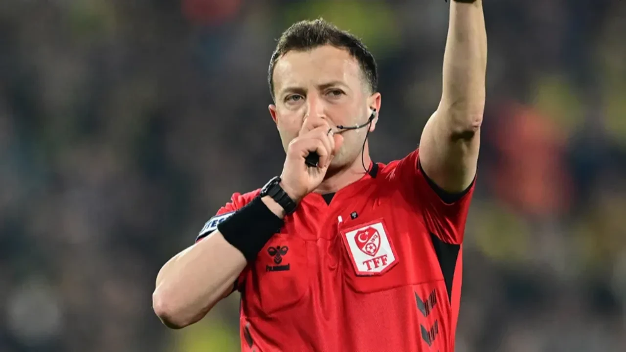 Fenerbahçe Beşiktaş derbisi sonrası TFF’den dikkat çeken hamle: Tartışılan hakem Yasin Kol için sürpriz karar!