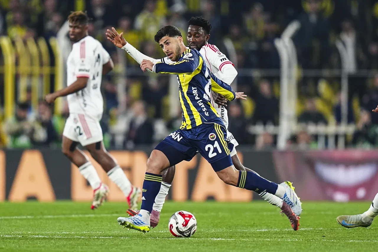 Fenerbahçe Beşiktaş derbisi sonrası TFF’den dikkat çeken hamle: Tartışılan hakem Yasin Kol için sürpriz karar!