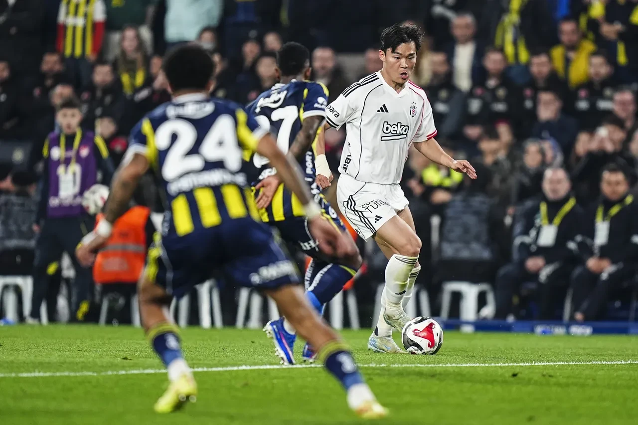 Fenerbahçe Beşiktaş derbisi sonrası TFF’den dikkat çeken hamle: Tartışılan hakem Yasin Kol için sürpriz karar!