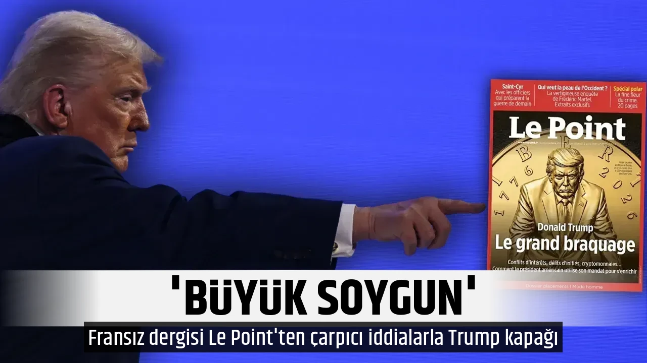 'BÜYÜK SOYGUN'