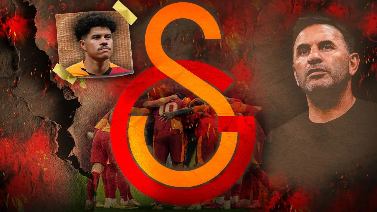 Gabriel Sara Göztepe maçında oynayacak mı? Okan Buruk formülü belirledi!