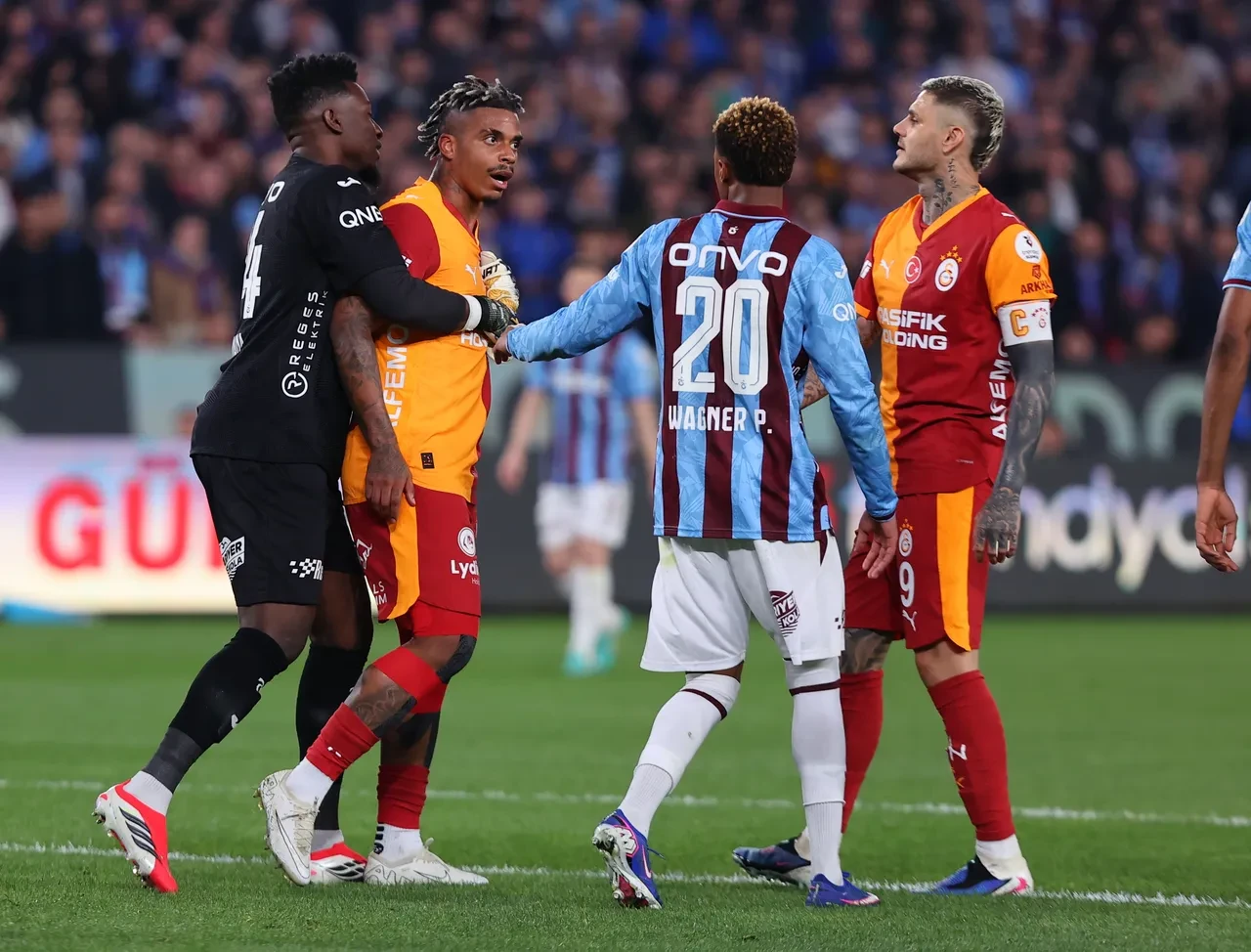 Gabriel Sara Göztepe maçında oynayacak mı? Okan Buruk formülü belirledi!