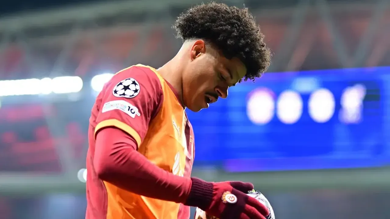 Gabriel Sara Göztepe maçında oynayacak mı? Okan Buruk formülü belirledi!