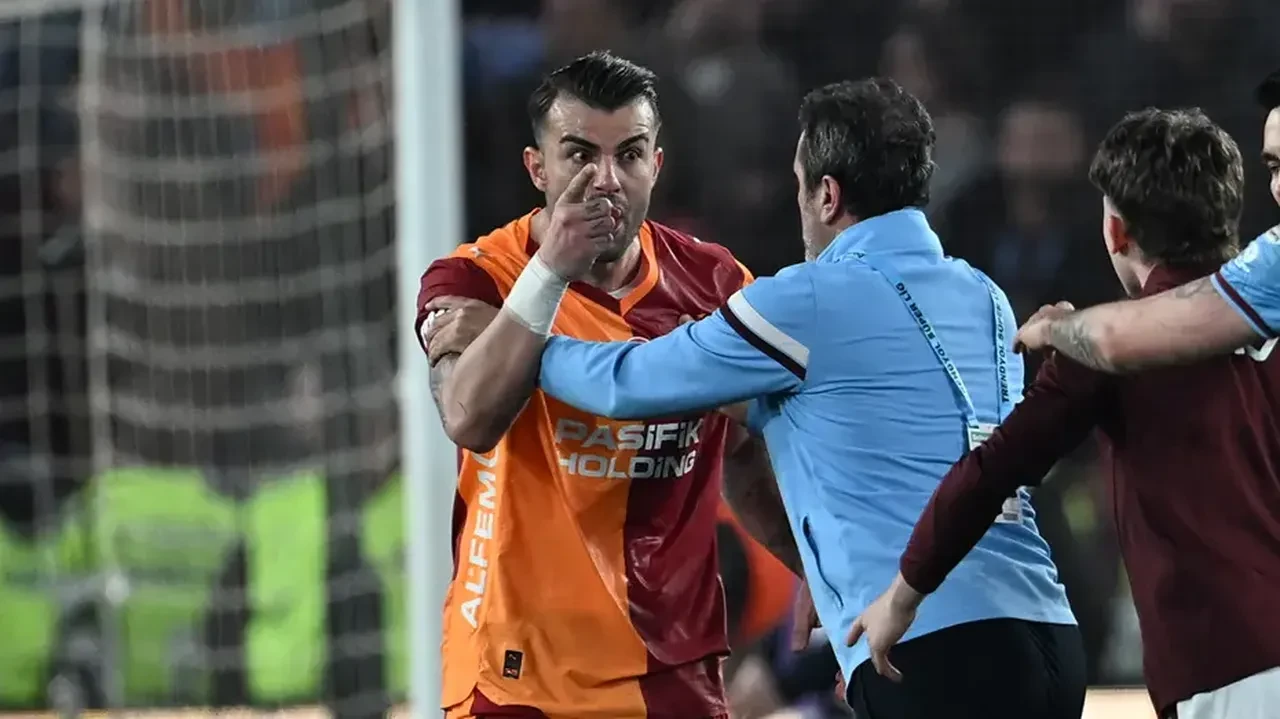 Gabriel Sara Göztepe maçında oynayacak mı? Okan Buruk formülü belirledi!