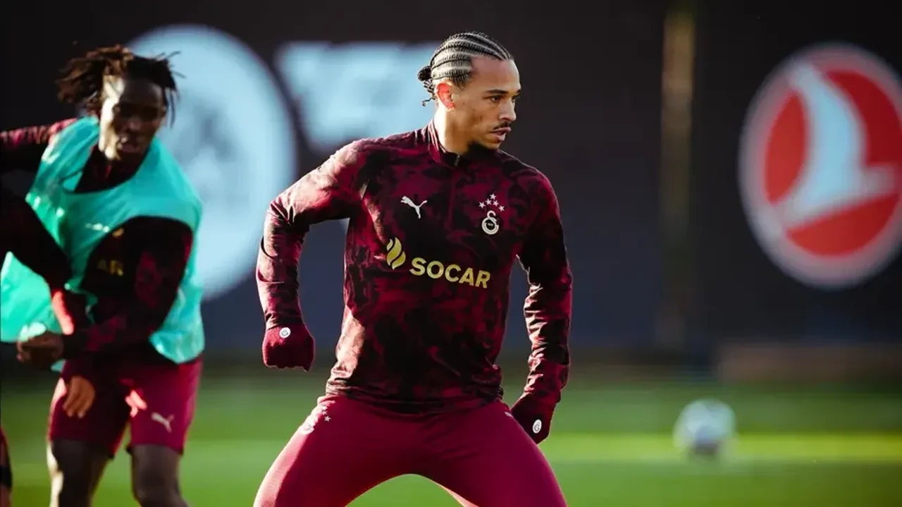 Gabriel Sara Göztepe maçında oynayacak mı? Okan Buruk formülü belirledi!