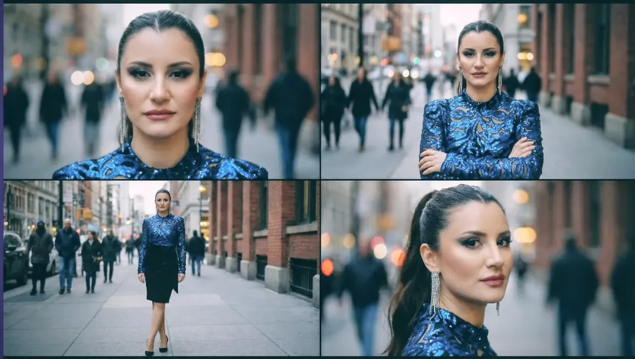 'Gazze’nin Sessiz Çığlığı' notaya döküldü: Sanatçı Yağmur Deniz’den vicdanlara çağrı!