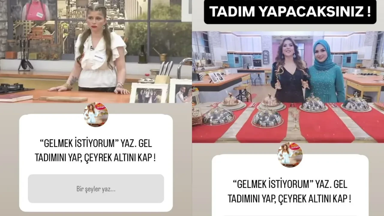 Gelinim Mutfakta izleyici çeyrek altın kazanabilecek mi? Gelinim Mutfakta'da izleyici tadım nasıl yapacak, yeni kural ne?
