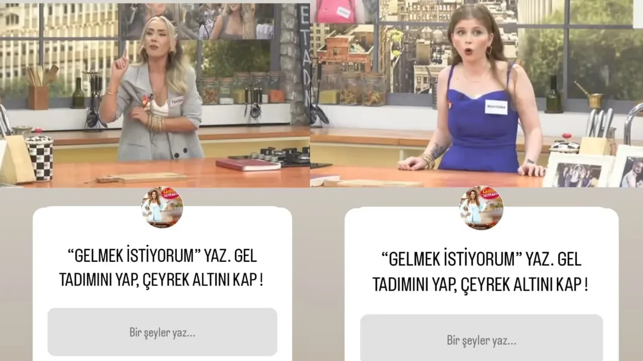 Gelinim Mutfakta izleyici çeyrek altın kazanabilecek mi? Gelinim Mutfakta'da izleyici tadım nasıl yapacak, yeni kural ne?