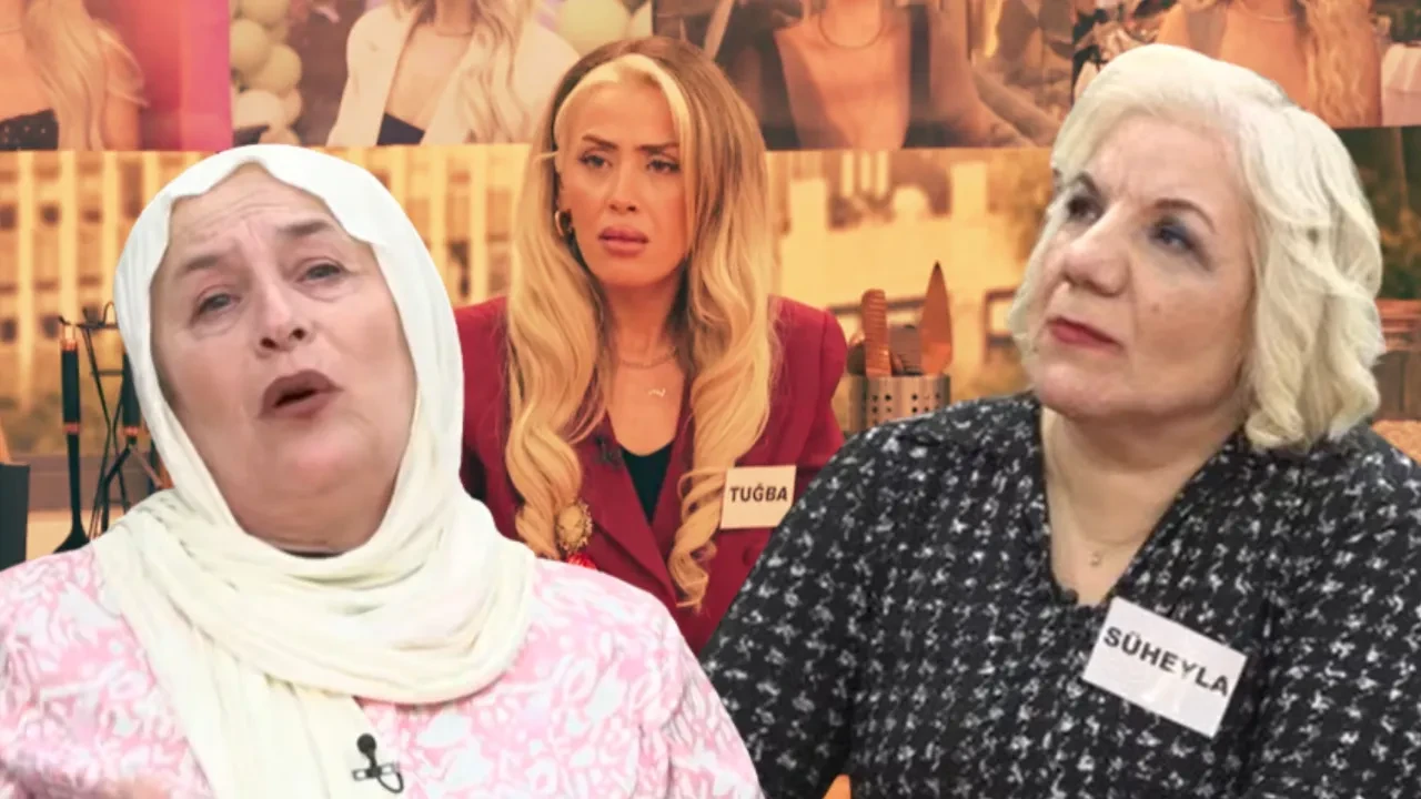 Gelinim Mutfakta'da şoke eden tüyolaşma! Kayınvalidelerin gizli mesajları ifşa oldu