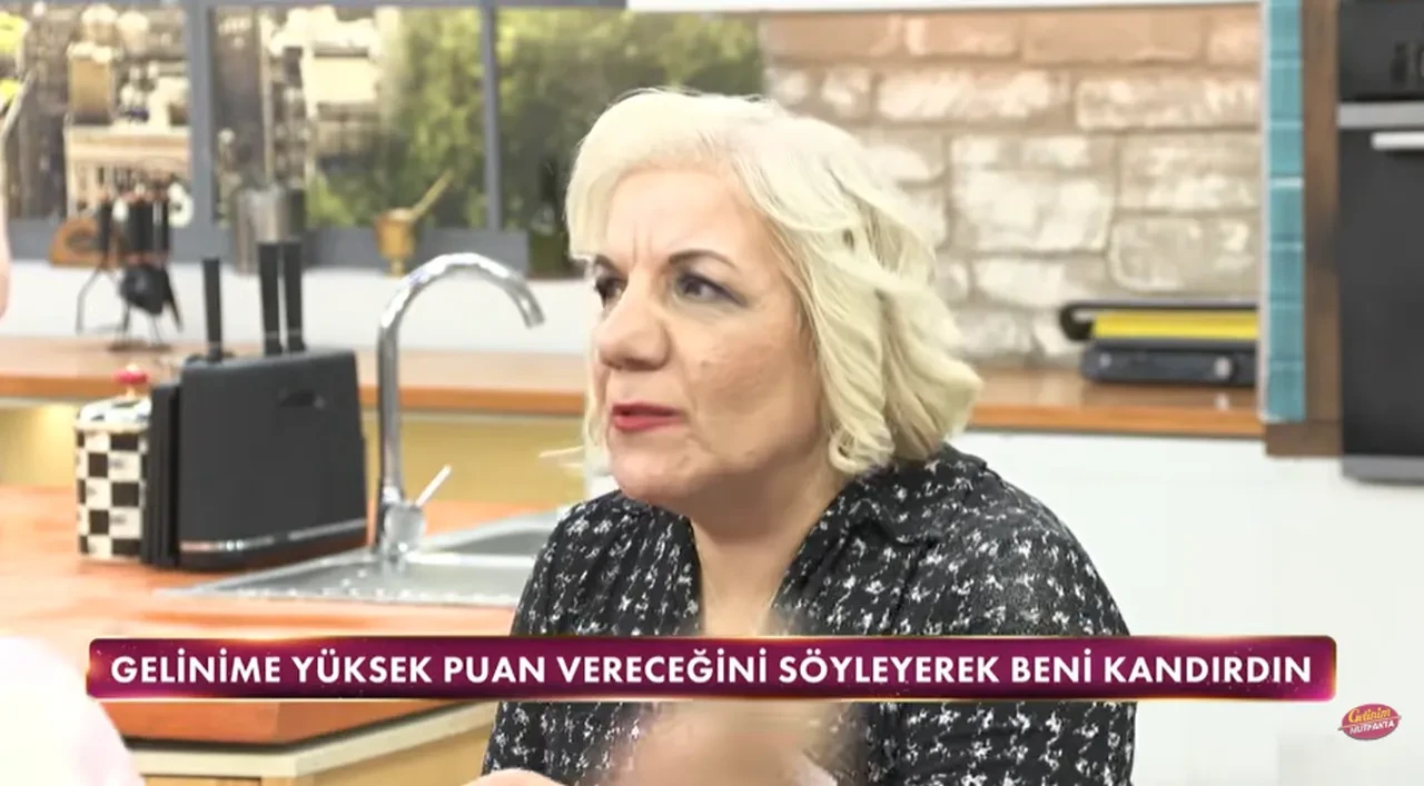 Gelinim Mutfakta'da şoke eden tüyolaşma! Kayınvalidelerin gizli mesajları ifşa oldu