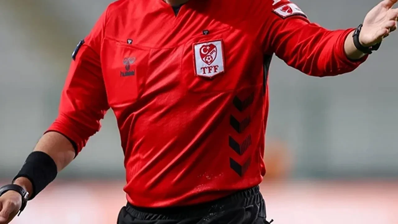 Göztepe - Galatasaray maçının hakemi belli oldu