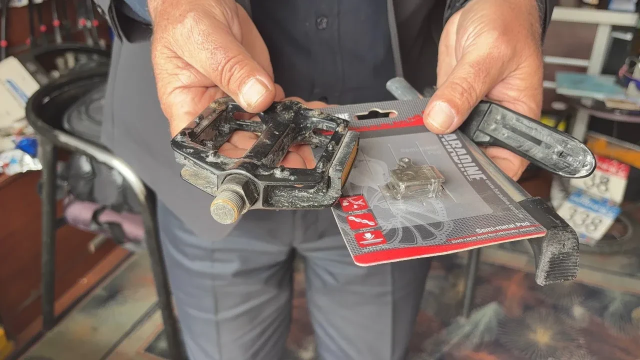 İhtiyacı olan alıyor, fazlası olan asıyor: Kayseri'de 'askıda bisiklet' uygulaması