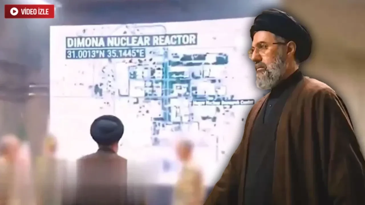 İran dini lideri Mücteba Hamaney'in görüntülerinde dünyayı tedirgin eden detay