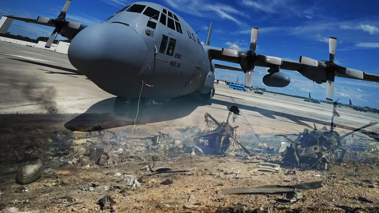 İran'dan ABD'nin pilot kurtarma operasyonu için 'senaryo' açıklaması: Kendi askerlerini bombaladılar