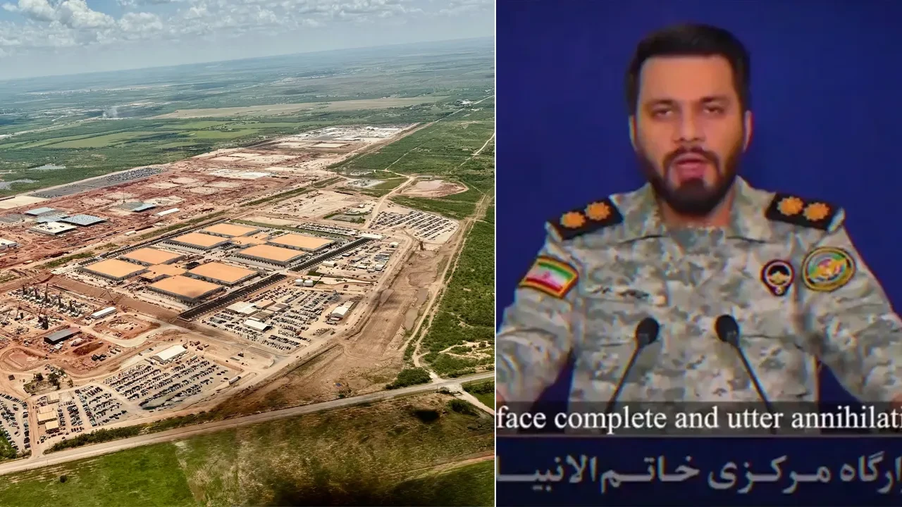 İran'dan OpenAI'ın 30 milyar dolarlık Stargate projesine tehdit: 