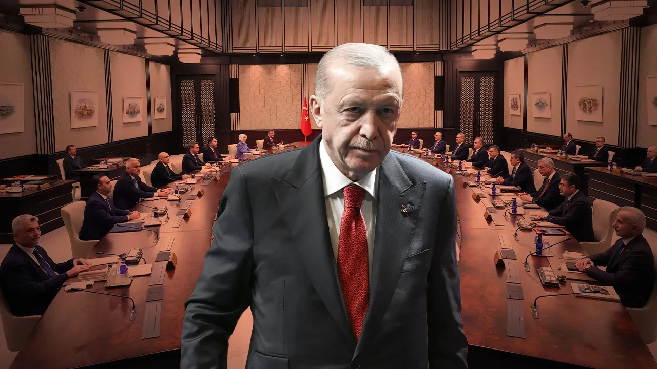 Kabine Toplantısı'nda yoğun gündem: Masada 4 kritik başlık var