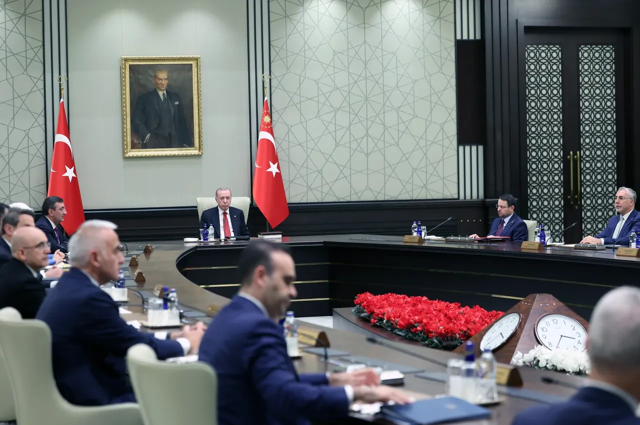 Kabine Toplantısı'nda yoğun gündem: Masada 4 kritik başlık var